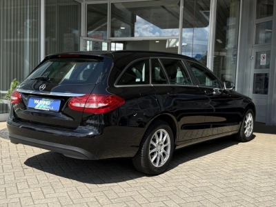 Mercedes-Benz C 200 T CGI Avant el.Heckklappe Leder Navigation