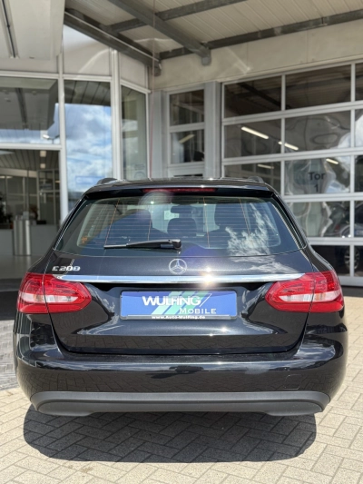 Mercedes-Benz C 200 T CGI Avant el.Heckklappe Leder Navigation