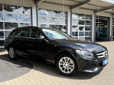 Mercedes-Benz C 200 T CGI Avant el.Heckklappe Leder Navigation