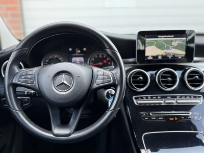 Mercedes-Benz C 200 T CGI Avant el.Heckklappe Leder Navigation