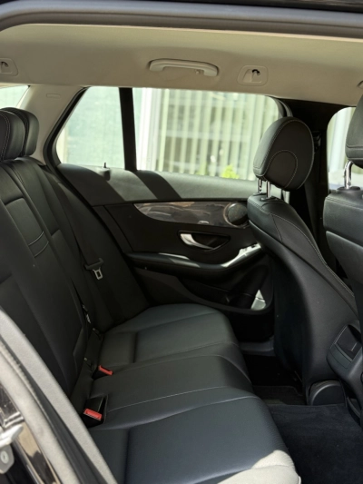Mercedes-Benz C 200 T CGI Avant el.Heckklappe Leder Navigation