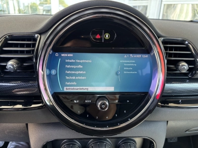 MINI One D Clubman Classic Trim T-Leder LED AHK 1.Hd.