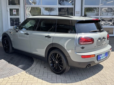 MINI One D Clubman Classic Trim T-Leder LED AHK 1.Hd.