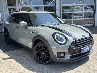 MINI One D Clubman Classic Trim T-Leder LED AHK 1.Hd.