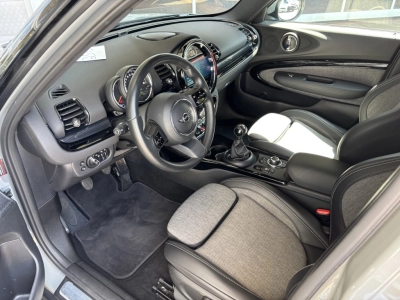 MINI One D Clubman Classic Trim T-Leder LED AHK 1.Hd.