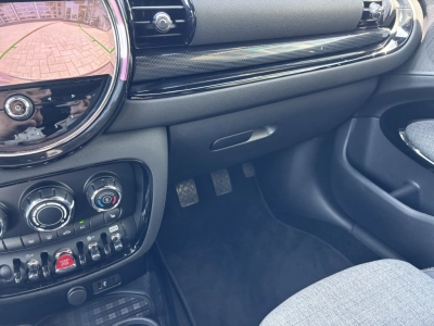 MINI One D Clubman Classic Trim T-Leder LED AHK 1.Hd.