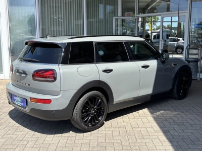 MINI One D Clubman Classic Trim T-Leder LED AHK 1.Hd.