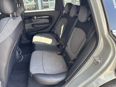 MINI One D Clubman Classic Trim T-Leder LED AHK 1.Hd.
