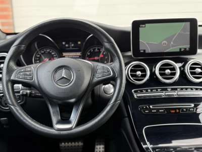 Mercedes-Benz GLC 250 AMG-Line 4Matic Leder Pano nur 68tkm