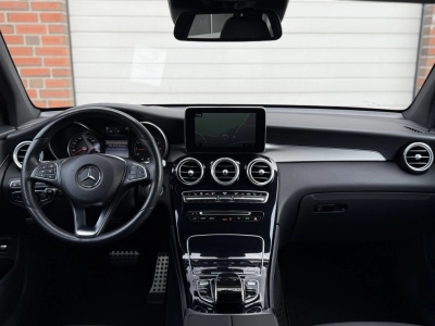Mercedes-Benz GLC 250 AMG-Line 4Matic Leder Pano nur 68tkm