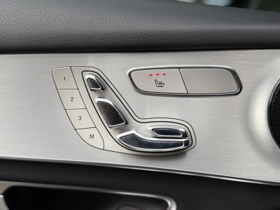 Mercedes-Benz GLC 250 AMG-Line 4Matic Leder Pano nur 68tkm