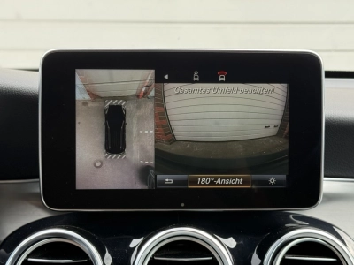 Mercedes-Benz GLC 250 AMG-Line 4Matic Leder Pano nur 68tkm