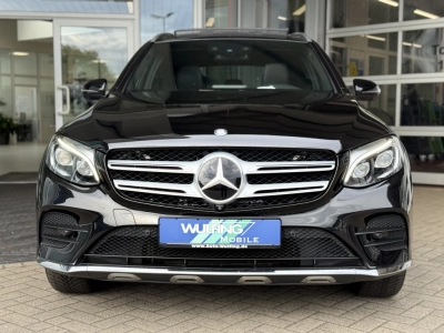 Mercedes-Benz GLC 250 AMG-Line 4Matic Leder Pano nur 68tkm