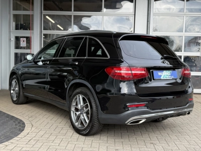 Mercedes-Benz GLC 250 AMG-Line 4Matic Leder Pano nur 68tkm