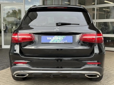 Mercedes-Benz GLC 250 AMG-Line 4Matic Leder Pano nur 68tkm