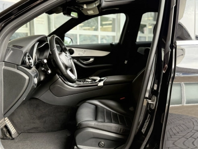 Mercedes-Benz GLC 250 AMG-Line 4Matic Leder Pano nur 68tkm