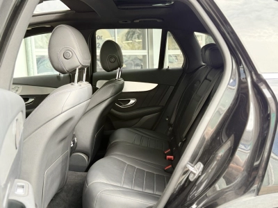 Mercedes-Benz GLC 250 AMG-Line 4Matic Leder Pano nur 68tkm