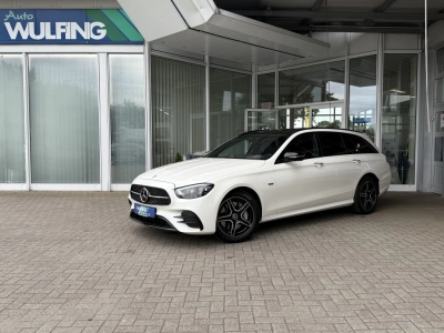 Mercedes-Benz E 300 de T AMG-Line Ambiente el. Heckklappe Pano