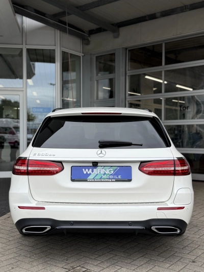 Mercedes-Benz E 300 de T AMG-Line Ambiente el. Heckklappe Pano