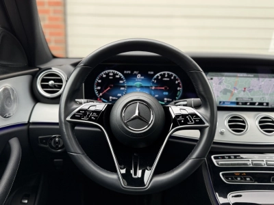 Mercedes-Benz E 300 de T AMG-Line Ambiente el. Heckklappe Pano