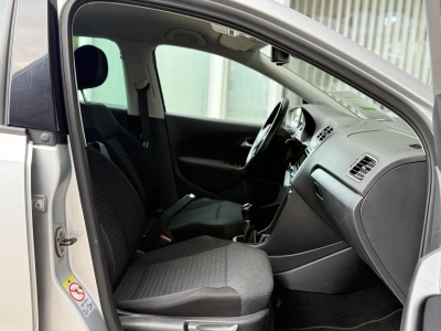 VW Polo 1.6 TDI BMT Comfortline Tempomat Klima  