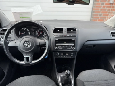 VW Polo 1.6 TDI BMT Comfortline Tempomat Klima  