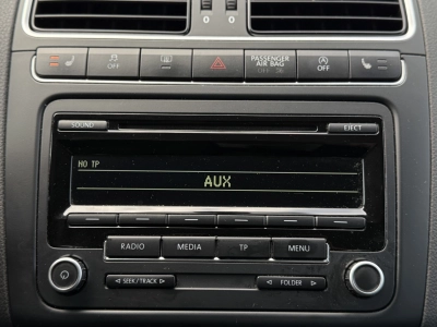 VW Polo 1.6 TDI BMT Comfortline Tempomat Klima  