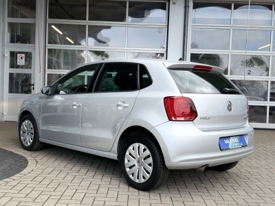 VW Polo 1.6 TDI BMT Comfortline Tempomat Klima  