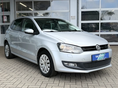 VW Polo 1.6 TDI BMT Comfortline Tempomat Klima  
