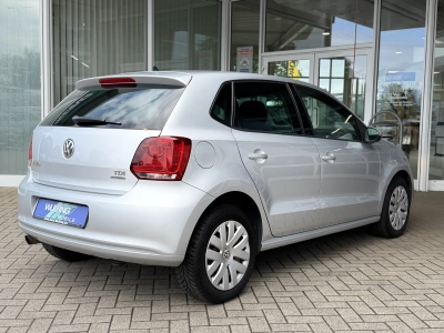 VW Polo 1.6 TDI BMT Comfortline Tempomat Klima  