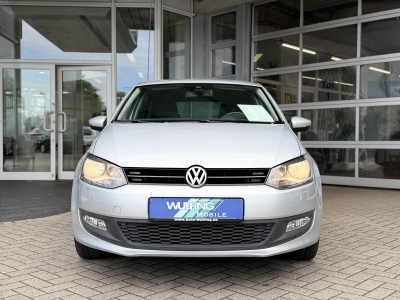 VW Polo 1.6 TDI BMT Comfortline Tempomat Klima  