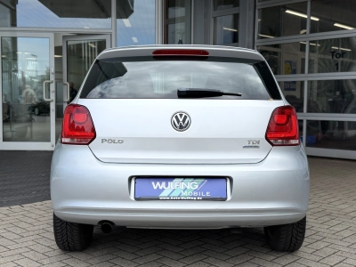 VW Polo 1.6 TDI BMT Comfortline Tempomat Klima  