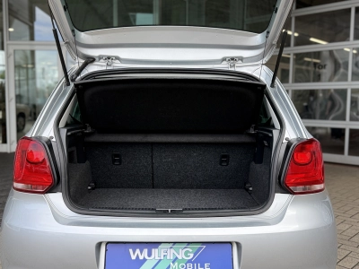 VW Polo 1.6 TDI BMT Comfortline Tempomat Klima  