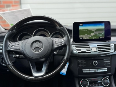 Mercedes-Benz CLS 350 d 4Matic AHK LEDER LED SPURHALTE NAVI