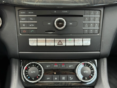 Mercedes-Benz CLS 350 d 4Matic AHK LEDER LED SPURHALTE NAVI