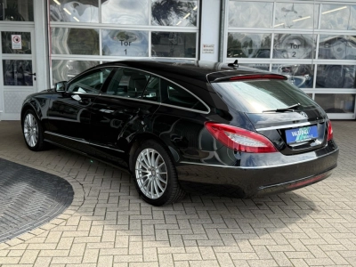 Mercedes-Benz CLS 350 d 4Matic AHK LEDER LED SPURHALTE NAVI