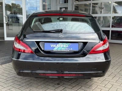 Mercedes-Benz CLS 350 d 4Matic AHK LEDER LED SPURHALTE NAVI
