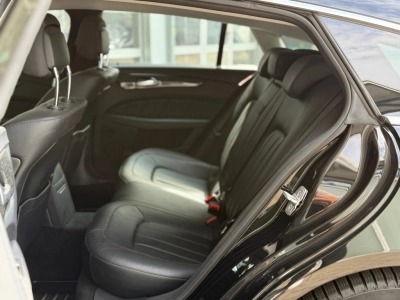 Mercedes-Benz CLS 350 d 4Matic AHK LEDER LED SPURHALTE NAVI