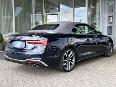 Audi S5 3.0 TFSI Quattro 1. Hd ACC FPK LEDER NAVI 19"