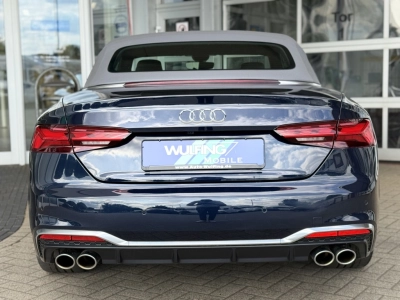 Audi S5 3.0 TFSI Quattro 1. Hd ACC FPK LEDER NAVI 19"
