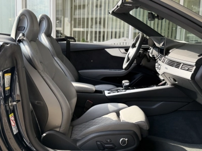 Audi S5 3.0 TFSI Quattro 1. Hd ACC FPK LEDER NAVI 19"