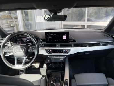 Audi S5 3.0 TFSI Quattro 1. Hd ACC FPK LEDER NAVI 19"