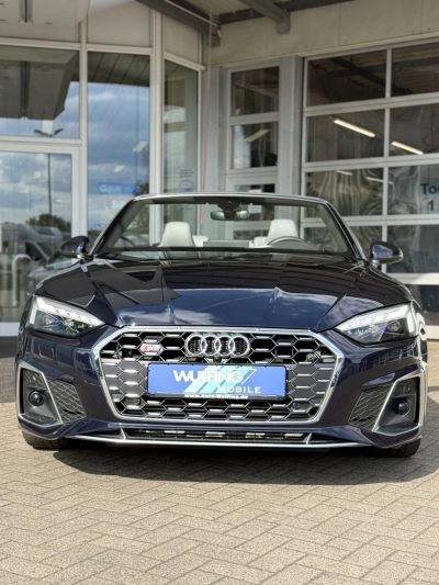 Audi S5 3.0 TFSI Quattro 1. Hd ACC FPK LEDER NAVI 19"