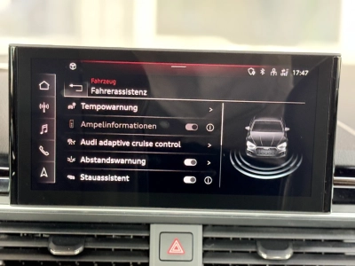 Audi S5 3.0 TFSI Quattro 1. Hd ACC FPK LEDER NAVI 19"