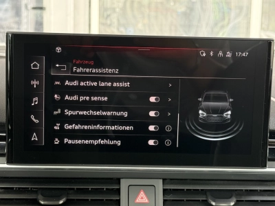 Audi S5 3.0 TFSI Quattro 1. Hd ACC FPK LEDER NAVI 19"