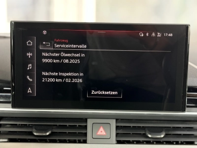 Audi S5 3.0 TFSI Quattro 1. Hd ACC FPK LEDER NAVI 19"