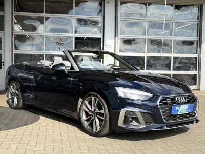 Audi S5 3.0 TFSI Quattro 1. Hd ACC FPK LEDER NAVI 19"