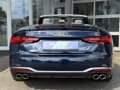 Audi S5 3.0 TFSI Quattro 1. Hd ACC FPK LEDER NAVI 19"