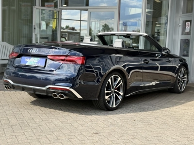 Audi S5 3.0 TFSI Quattro 1. Hd ACC FPK LEDER NAVI 19"