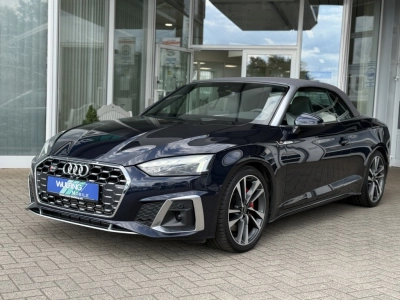 Audi S5 3.0 TFSI Quattro 1. Hd ACC FPK LEDER NAVI 19"